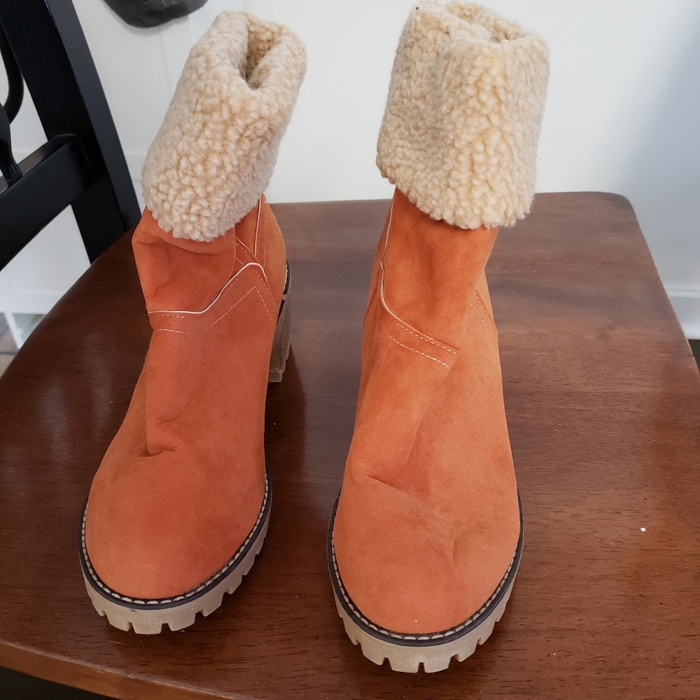 Fall boot - Picture 4 of 4